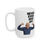 Thumbnail: Judge Caprio "Never Give Up" Mug (15oz)