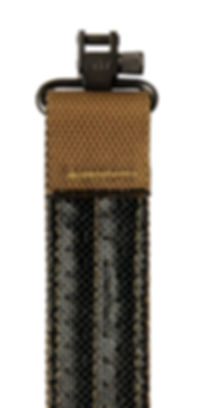 close up of tac grip