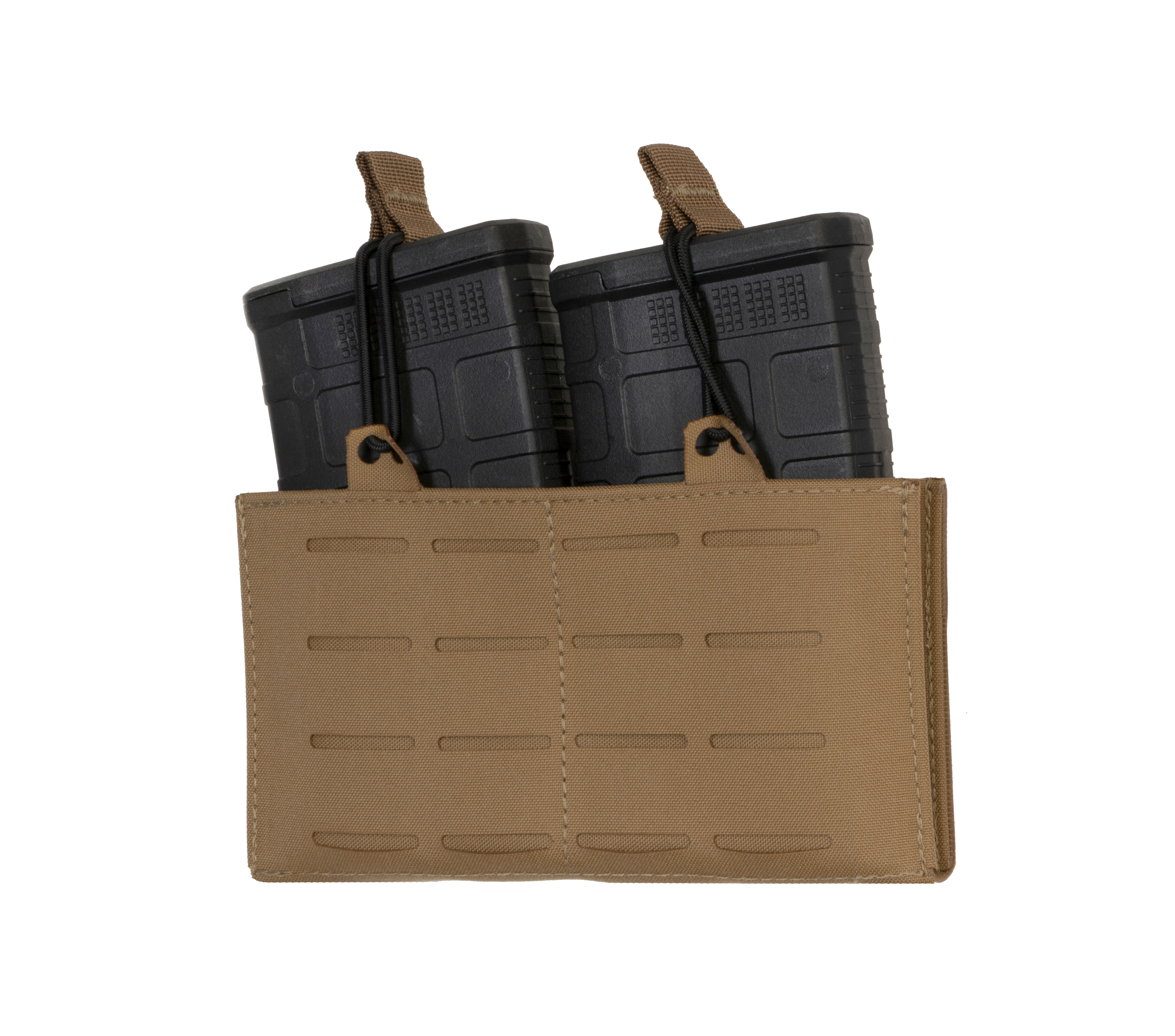 RZR® MOLLE 6.8/7.62 Double Speed Loade Rifle Mag Pouch