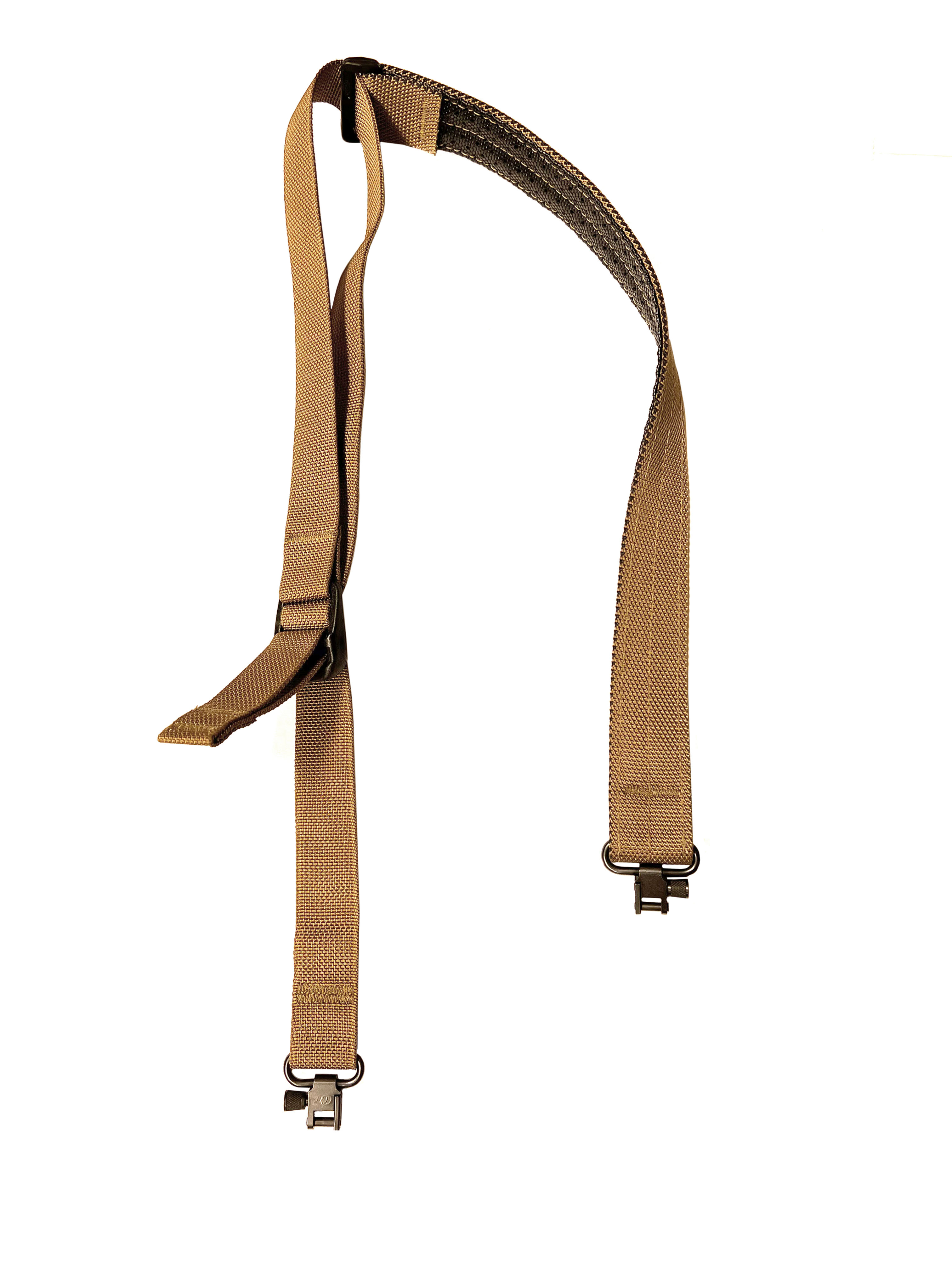 tan buckhorn sling