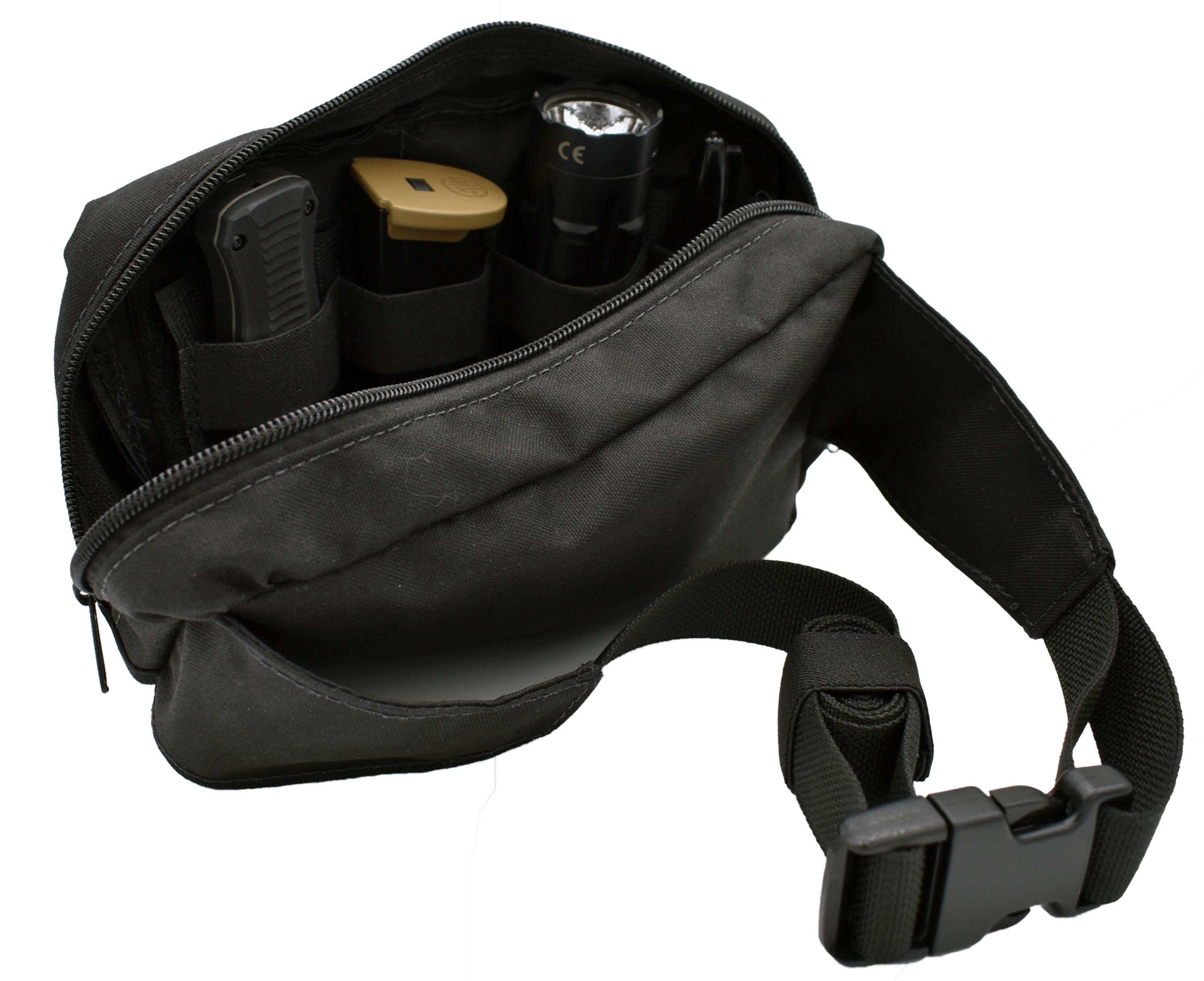 Belted Gear Pack