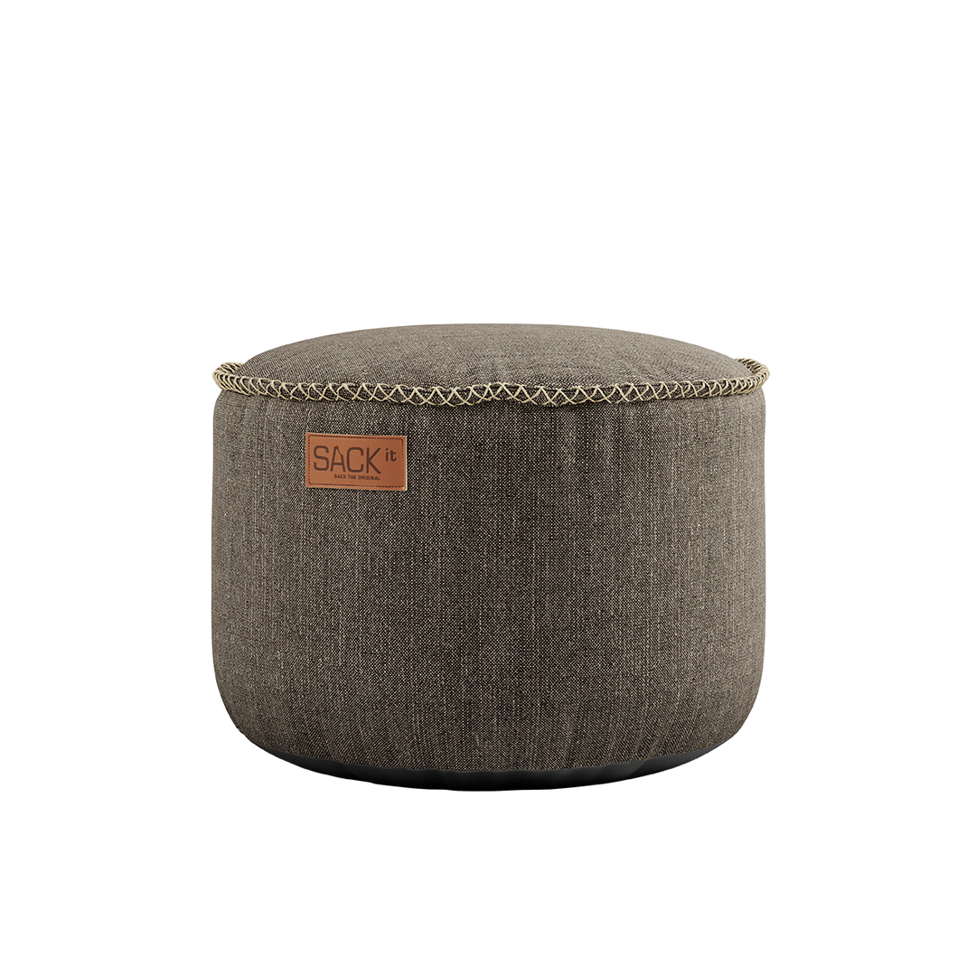 POUF COBANA BRUN