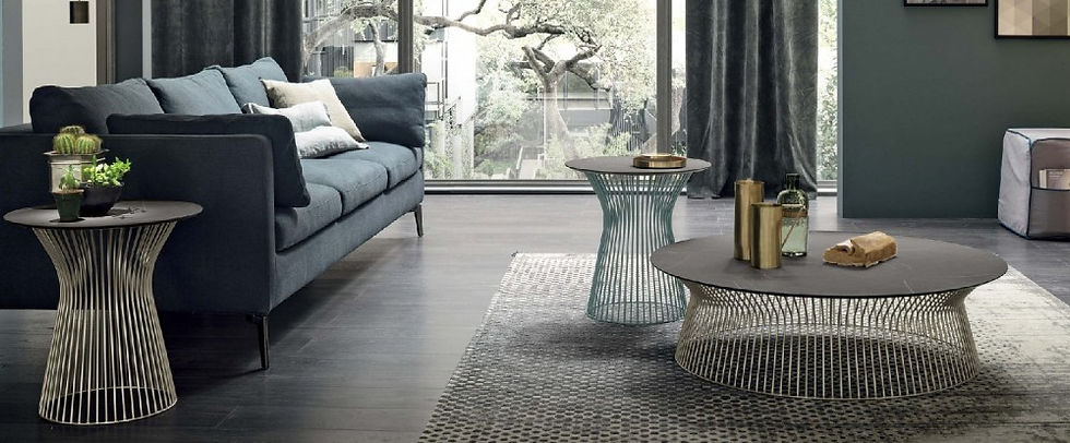 Miniature : BRIGITTE TABLE BASSE