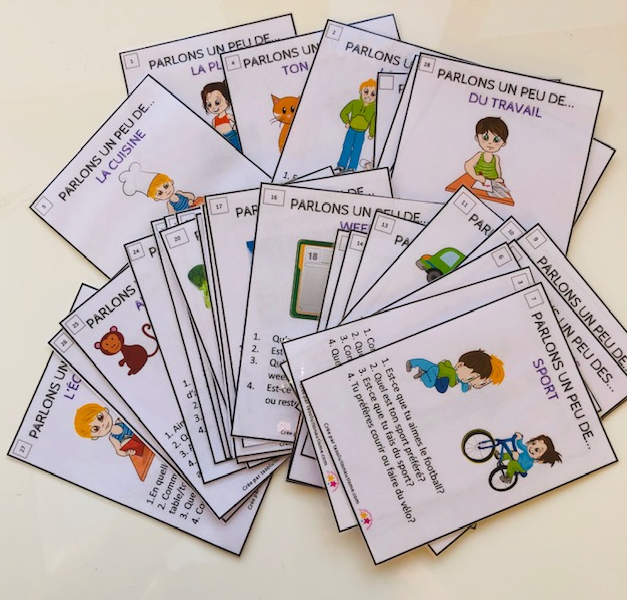 Miniature : Parlons un peu de ...