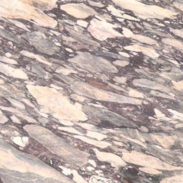 CDK Natural Stone Beverly Rose marble surface