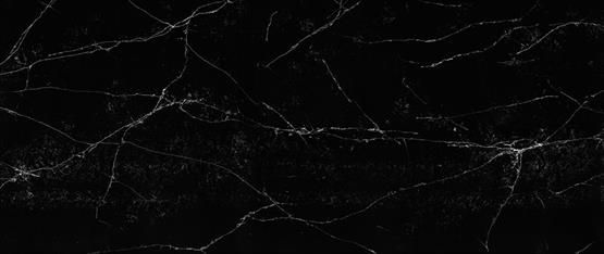 COMPAC Unique Maquina engineered stone surface with a deep black surface with refined white and soft grey veining