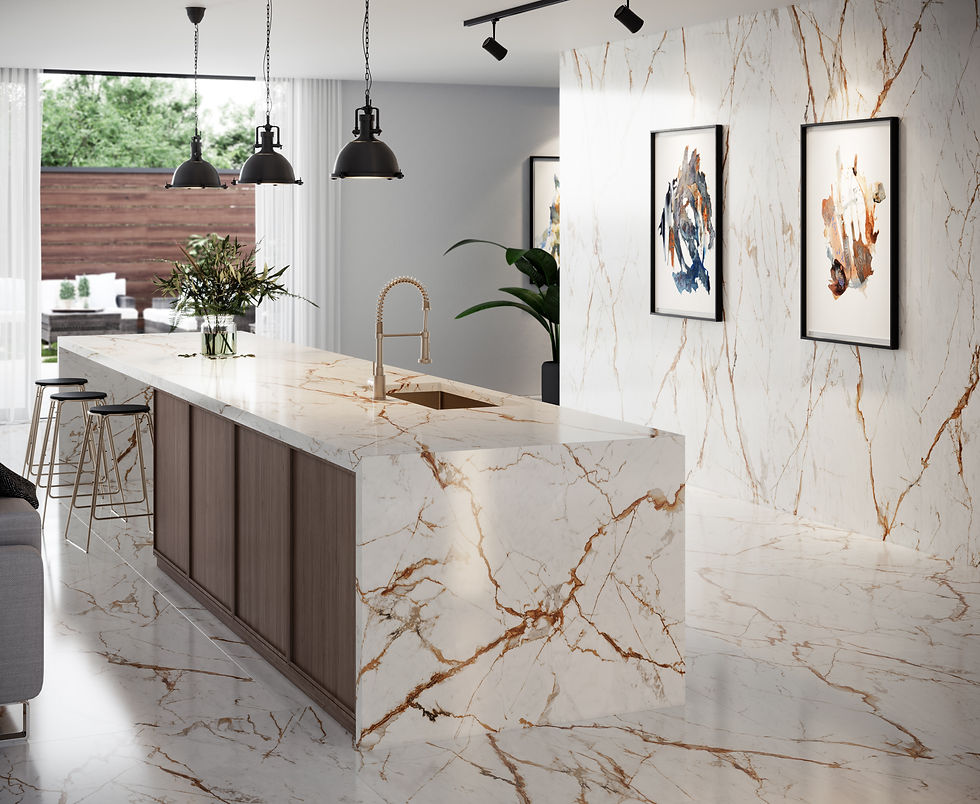 Thumbnail: Cosentino Dekton Reverie surface image 3