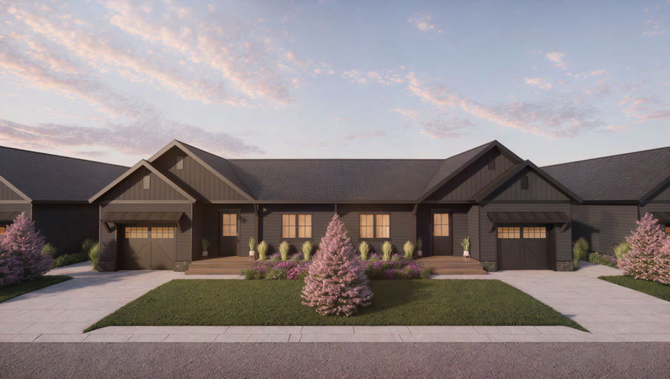 Albion community gallery photo - new homes in Diamond Valley AB and Kimberley BC