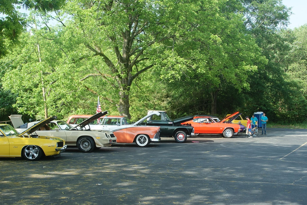 ​Town of Six Mile SC - Annual Events