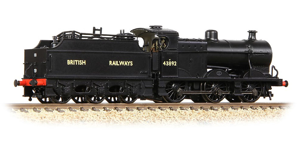 graham farish class 4f