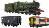Graham Farish Autumn 2025 N Gauge announcements 