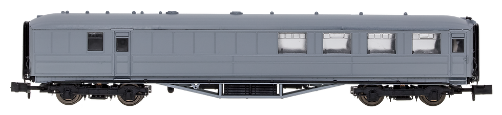 Dapol N Gauge Gresley Modified Buffet