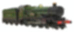 graham farish n gauge gwr castle