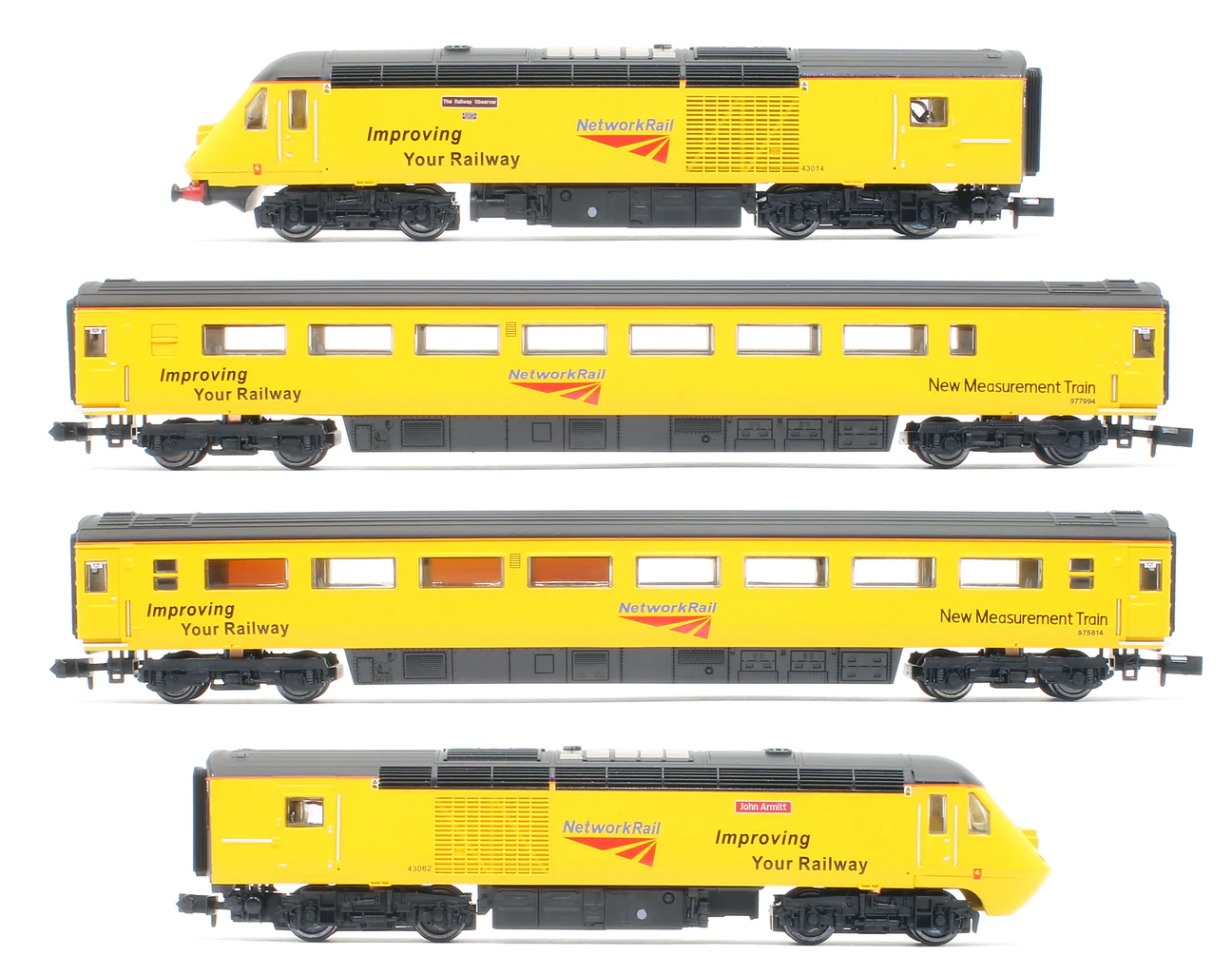 dapol n gauge hst