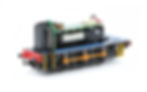 Graham Farish N Gauge Class 08 Shunter