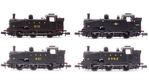 New Sonic Models N Gauge LNER J50 samples arrive