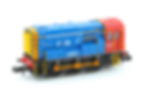 Graham Farish N Gauge Class 08 