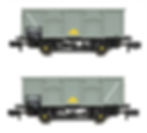 Graham Farish N Gauge 24.5ton mineral wagon