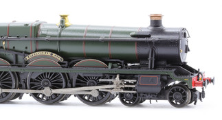 Graham Farish Modified Hall N Gauge