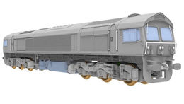 Dapol N Gauge Class 59 project revived