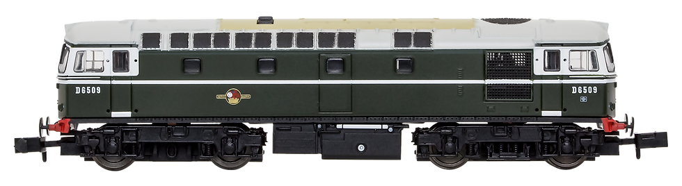 Dapol N Gauge Class 33