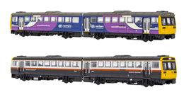 Dapol receive N Gauge Class 142 livery samples