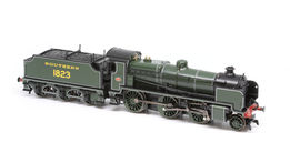 REVIEW - Graham Farish Sound Fitted SECR N Class