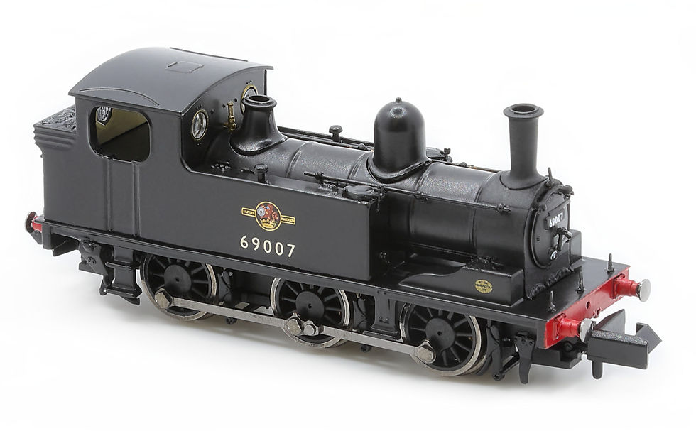 dapol n gauge j72 