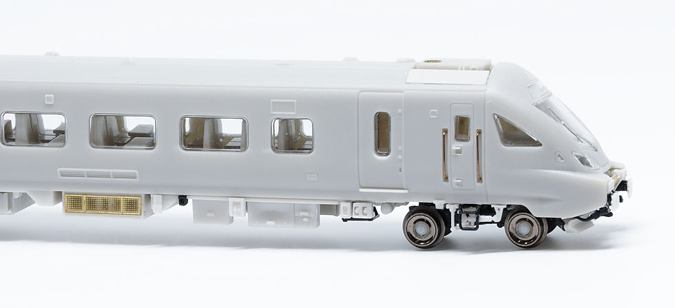 Revolution Trains N Gauge MK.5A