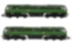 Graham Farish N Gauge Class 47