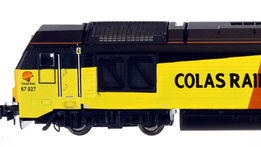 Dapol Announce Class 67 reissue