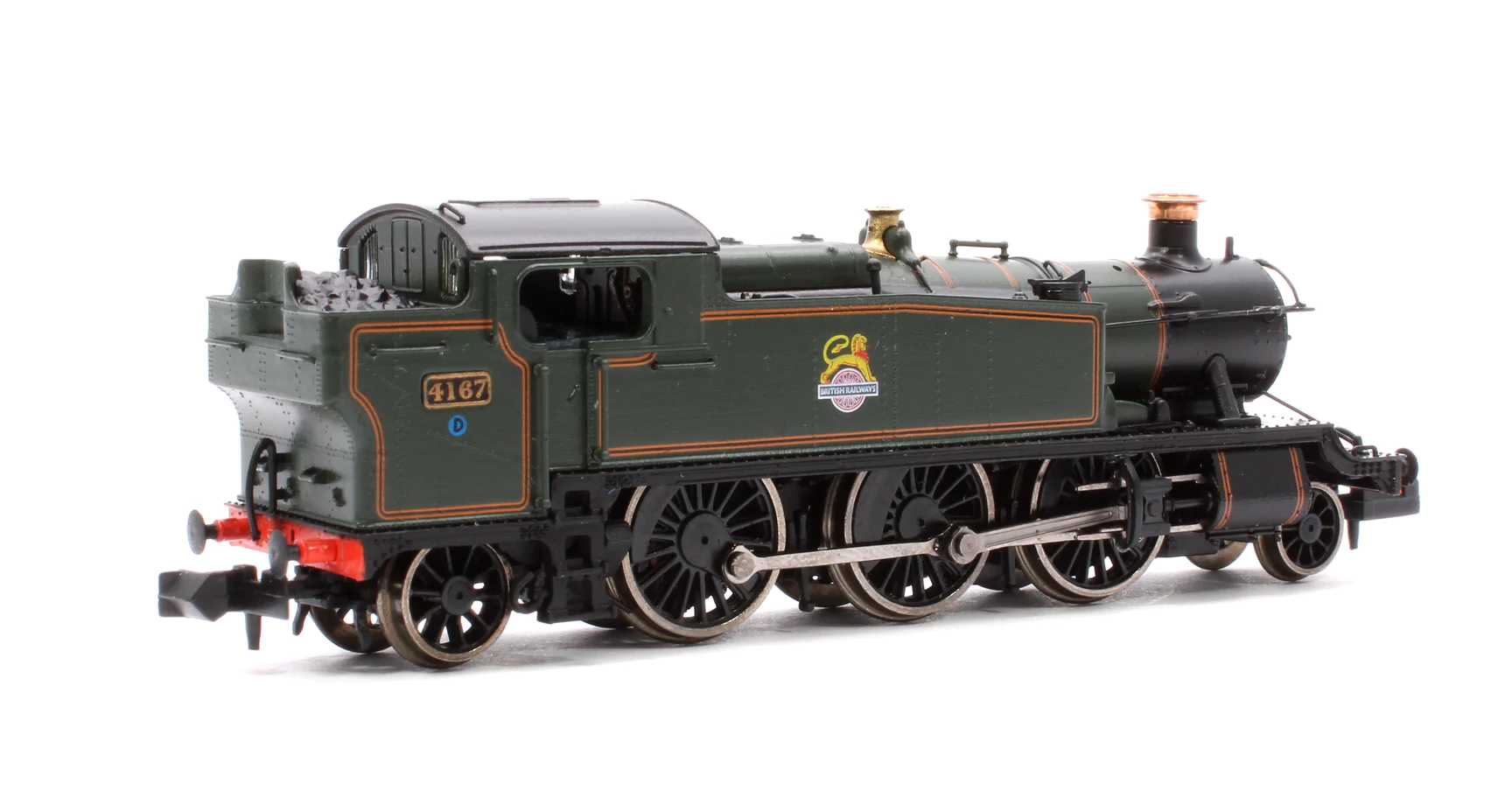 sonic models n gauge large prairie