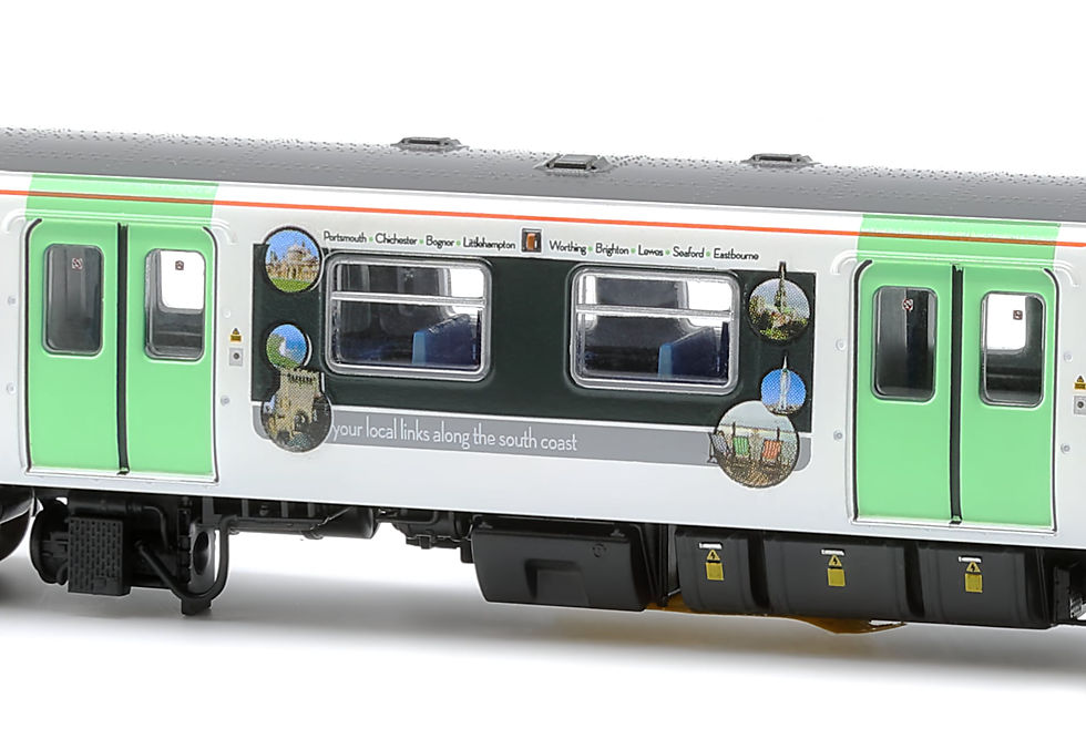 revolution trains n gauge class 313