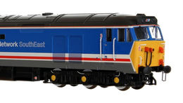 Dapol Class 50 delayed by PCB issue