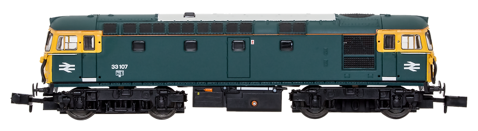Dapol N Gauge Class 33