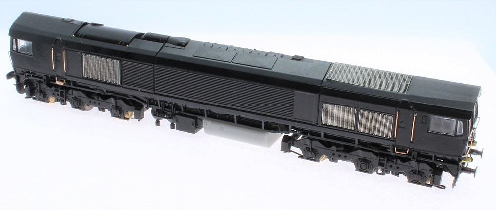 revolution trains n gauge class 59