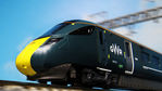 KATO show N Gauge Class 800 EP / GWR livery samples