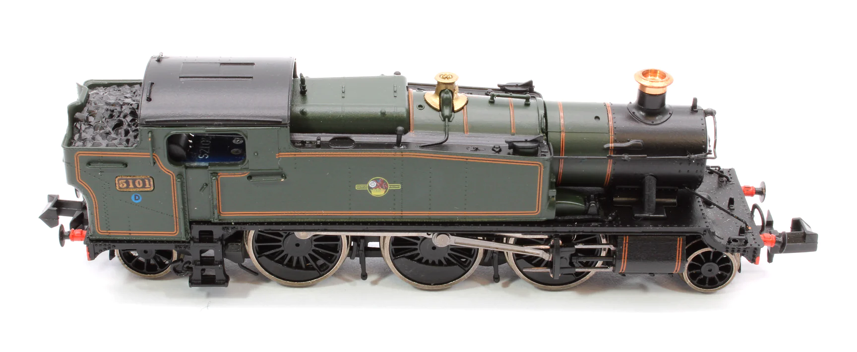 sonic models n gauge large prairie