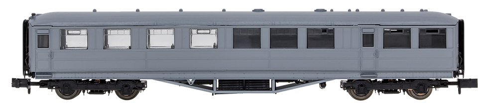 Dapol N Gauge Gresley Modified Buffet