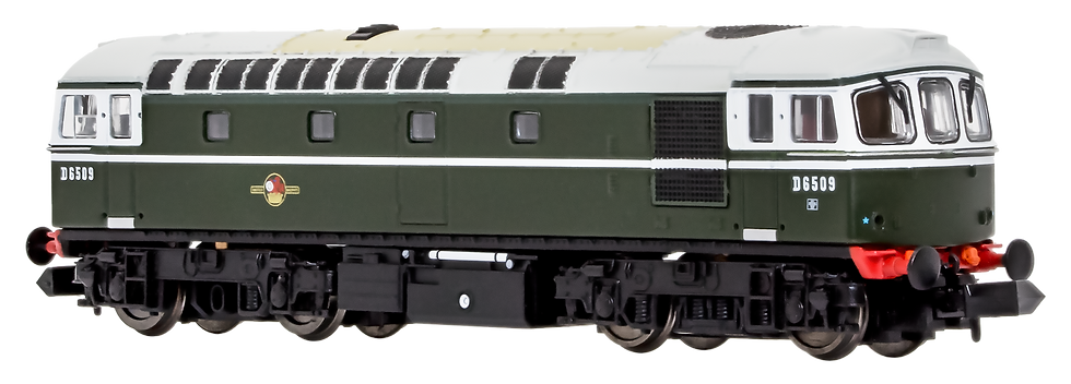 Dapol N Gauge Class 33