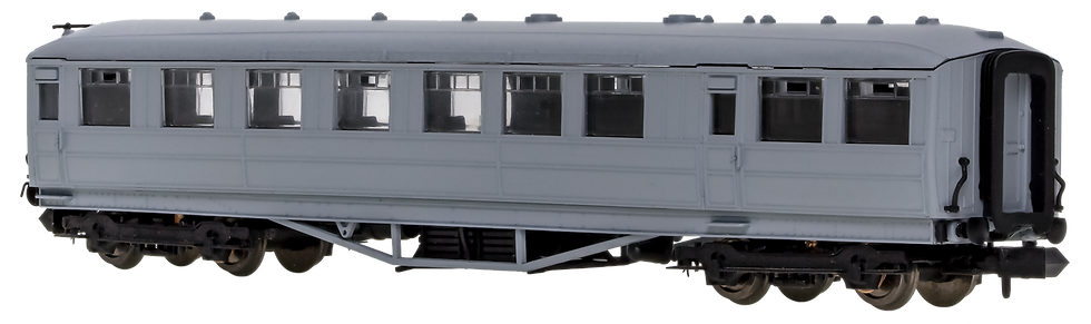 Dapol N Gauge Gresley Modified Buffet