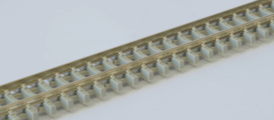 peco code 80 concrete sleeper sl302 track