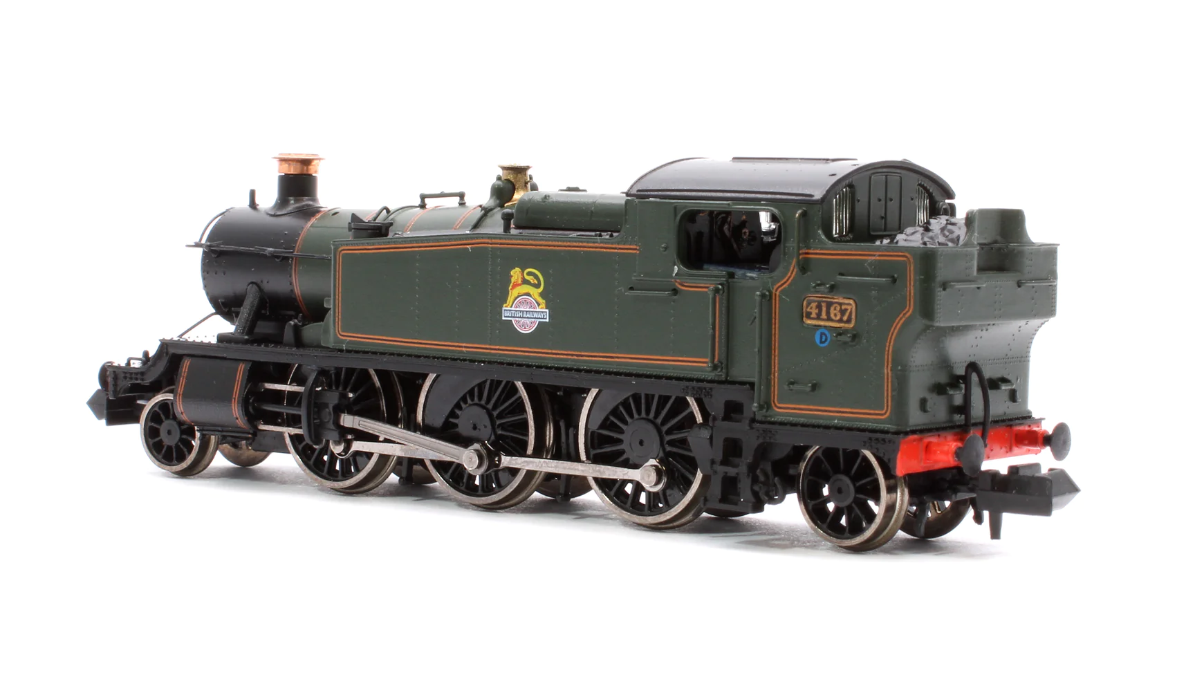 sonic models n gauge large prairie