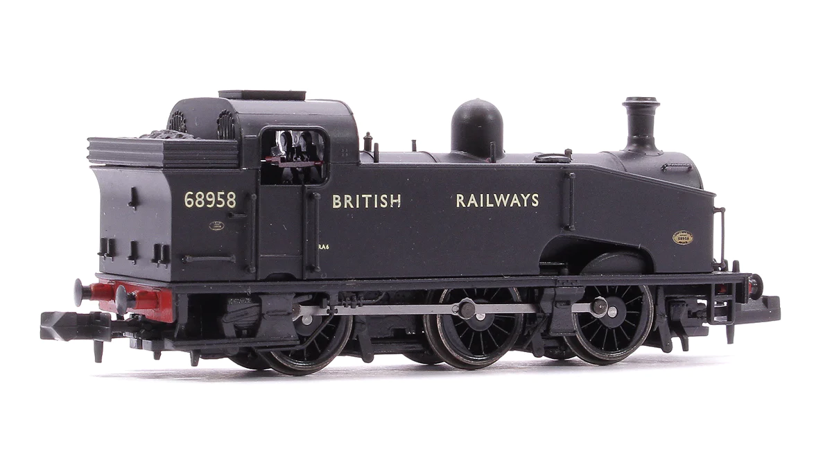 sonic models n gauge j50