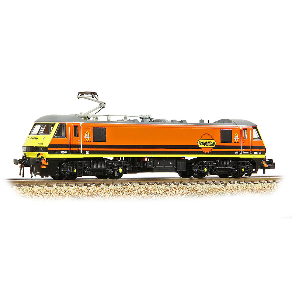 371-785A Class 90/0 90048 Freightliner G&W