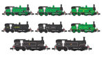 Dapol release M7 livery artwork