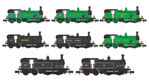 Dapol release M7 livery artwork