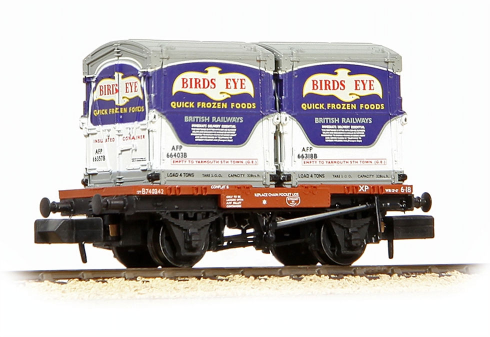 graham farish n gauge