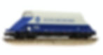 N Gauge 377-101D JGA Bogie Hopper 'Buxton Lime Industries' White & Blue