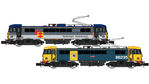 New Dapol Class 86 liveries from the Gaugemaster Collection